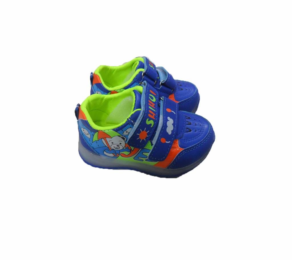 kids lighting shoes