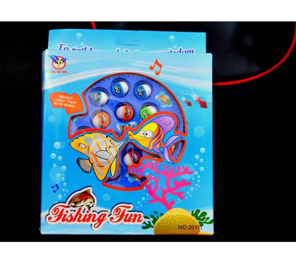 Fish Game Set