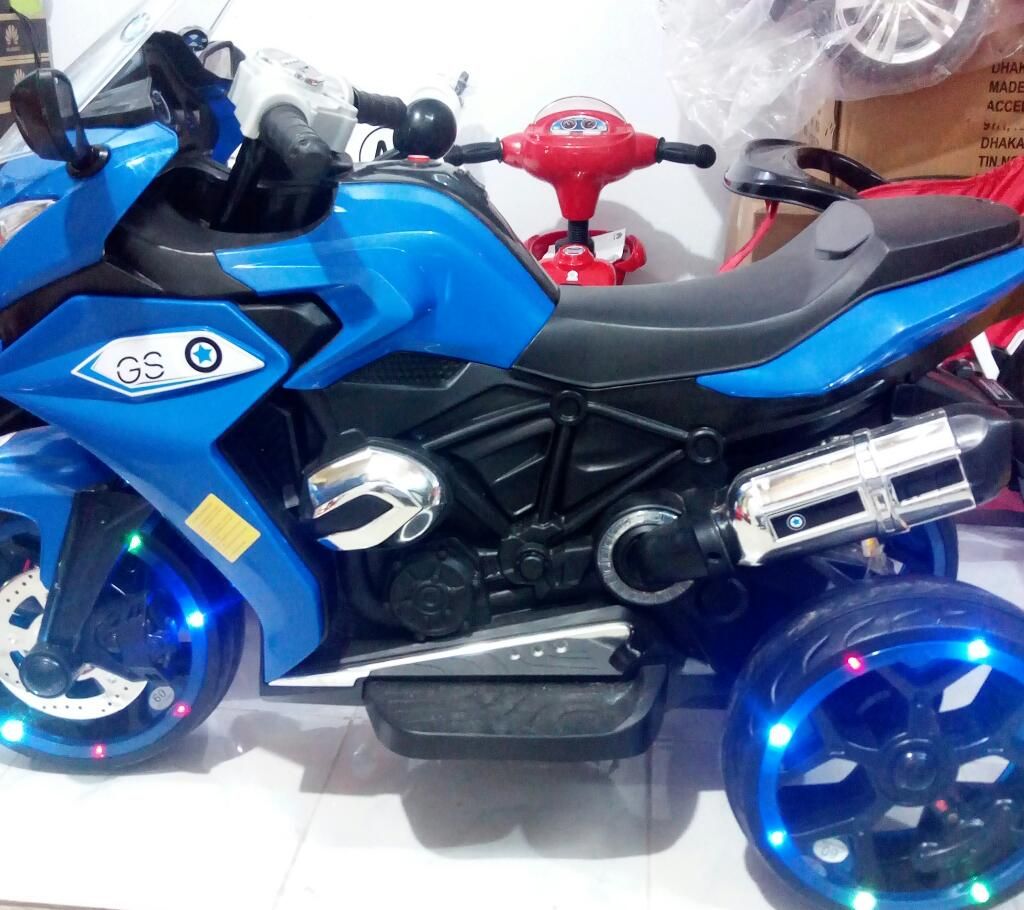 BMW Baby Motor Bike