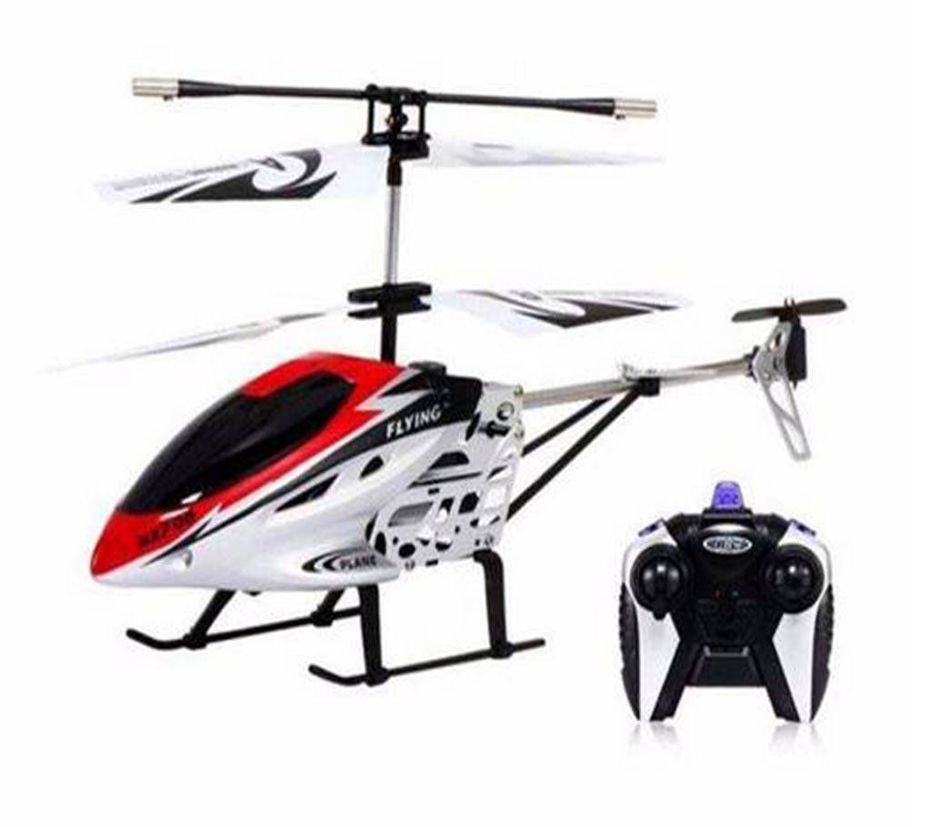 Remote controlled helicopter 
