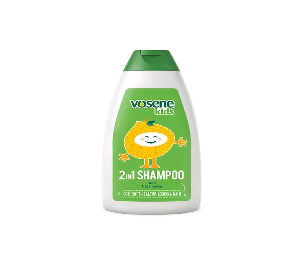 Vosene Kids 2 in 1 Shampoo - UK