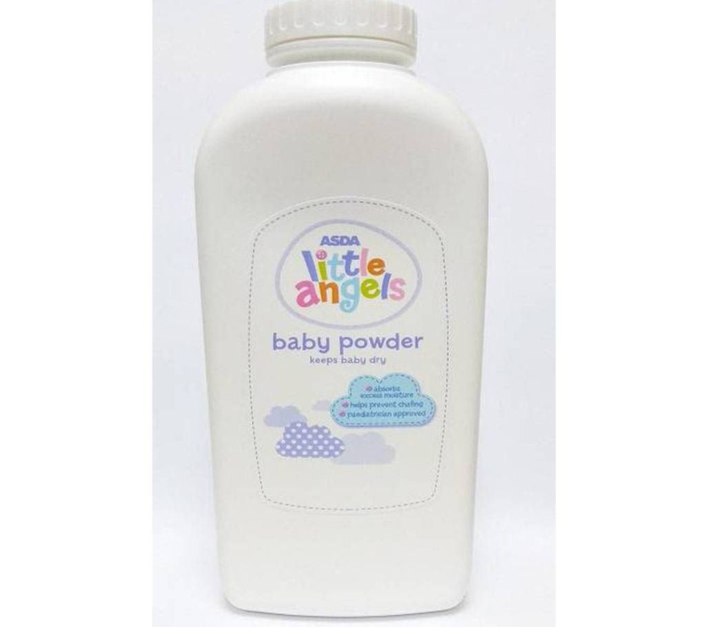 Little Angels Baby Powder-400gm-UK