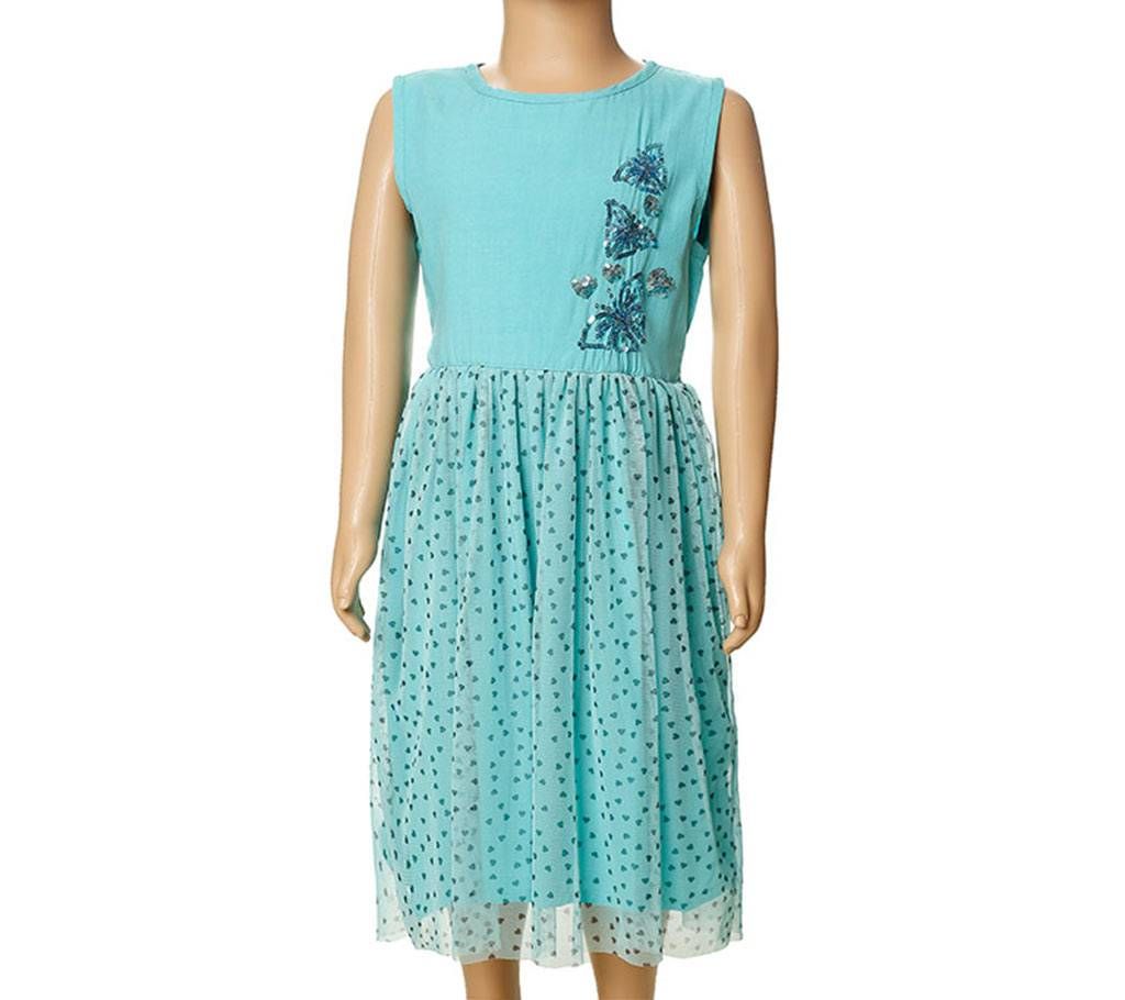 Kids Girl's Frock (EGF19G)