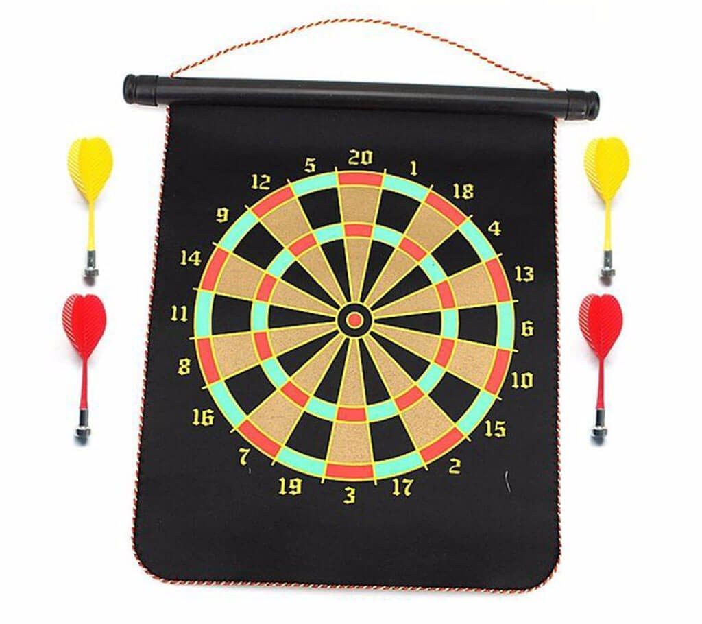Magnetic Dart Board 