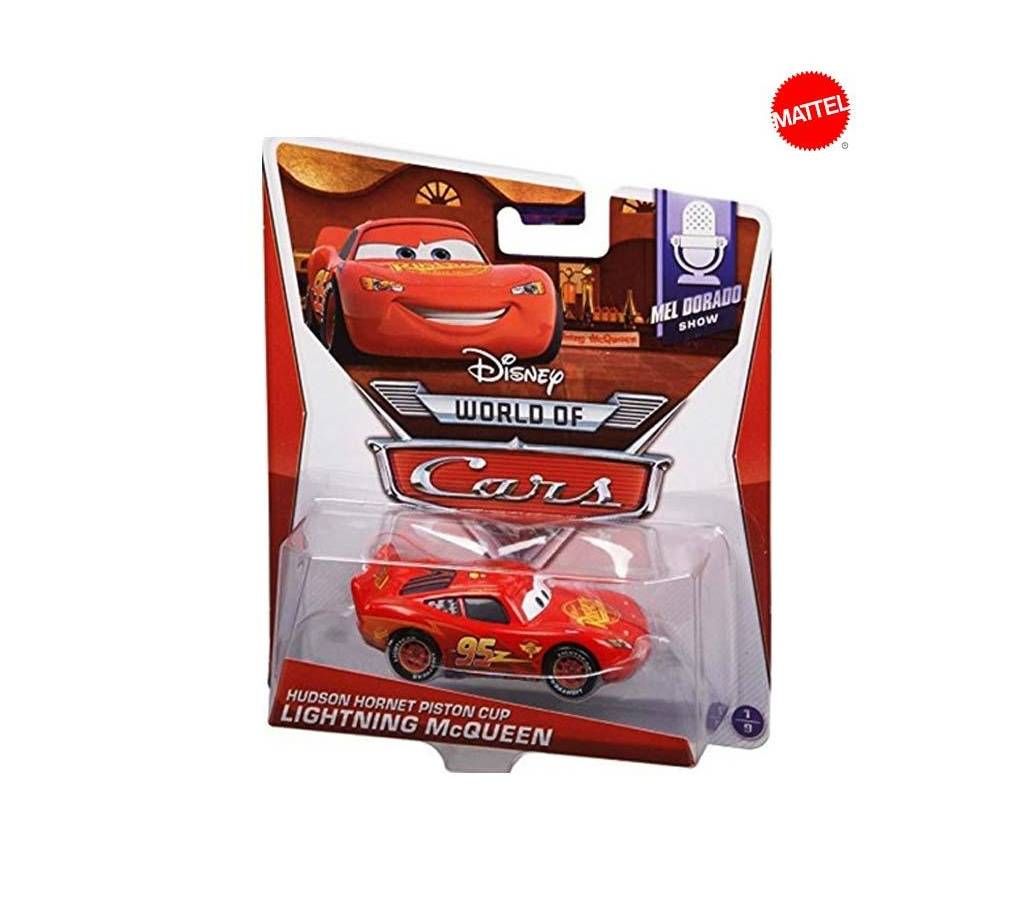 Disney Cars Lightning McQueen Diecast Vehicle