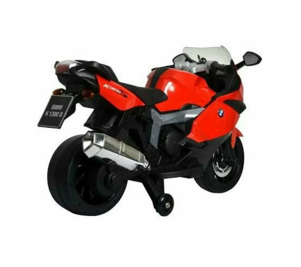 Rechargeable motorcycle for Children  appropriate