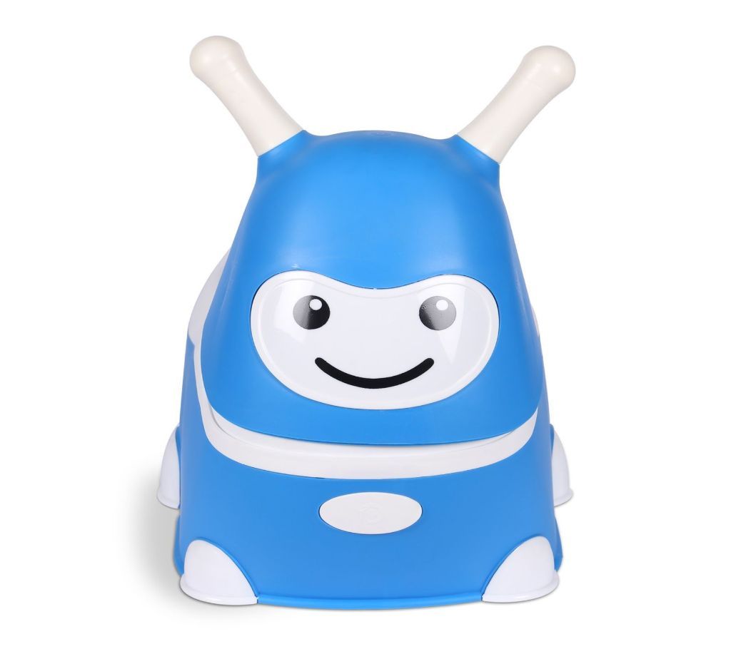 Snail Baby Potty Blue - WAT