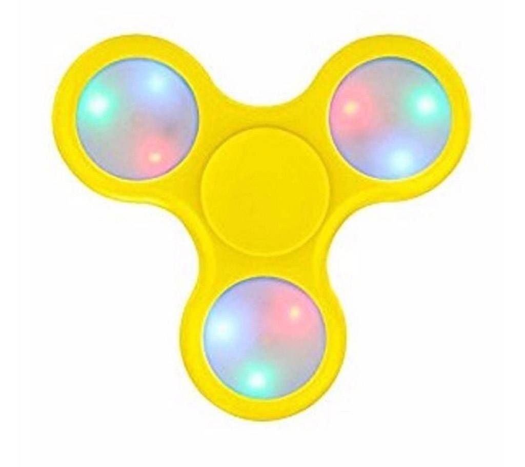 Led Fidget Spinner Stress Reducer