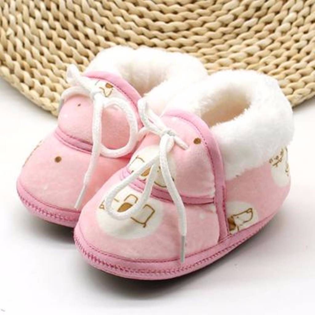 Baby shoe