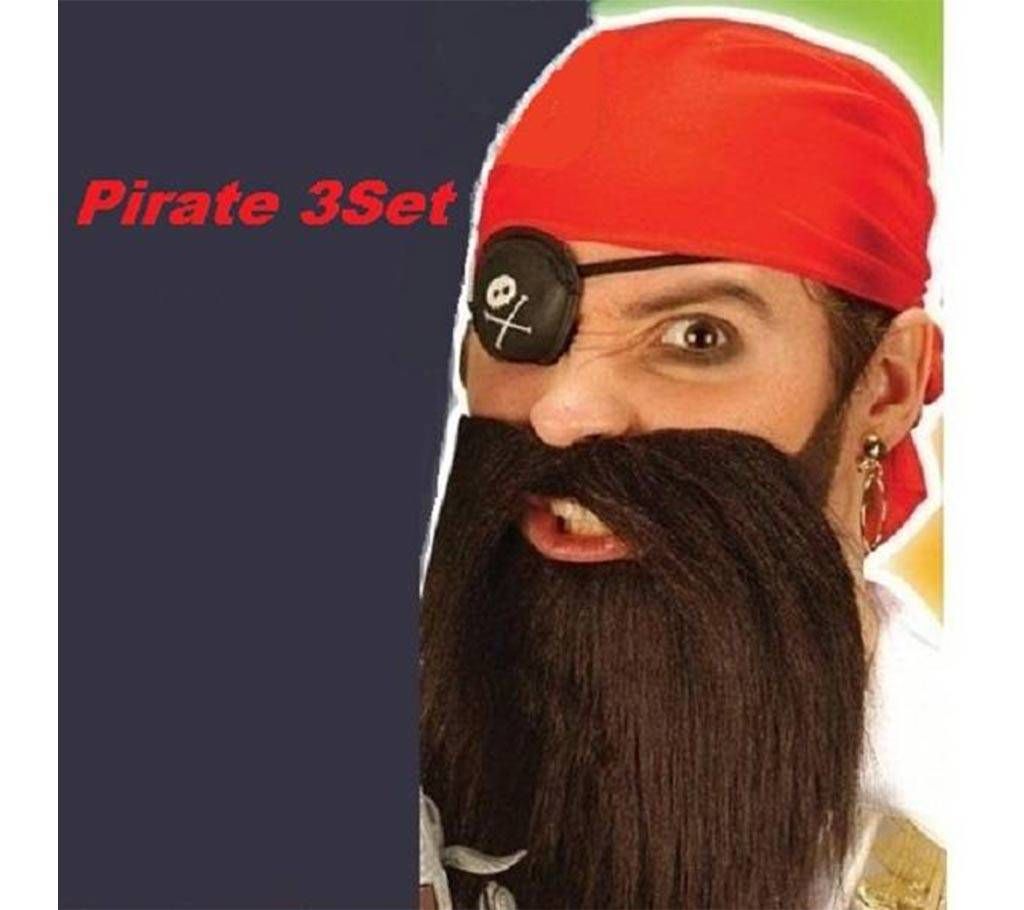 Pirate Dress Set-pirates dress 