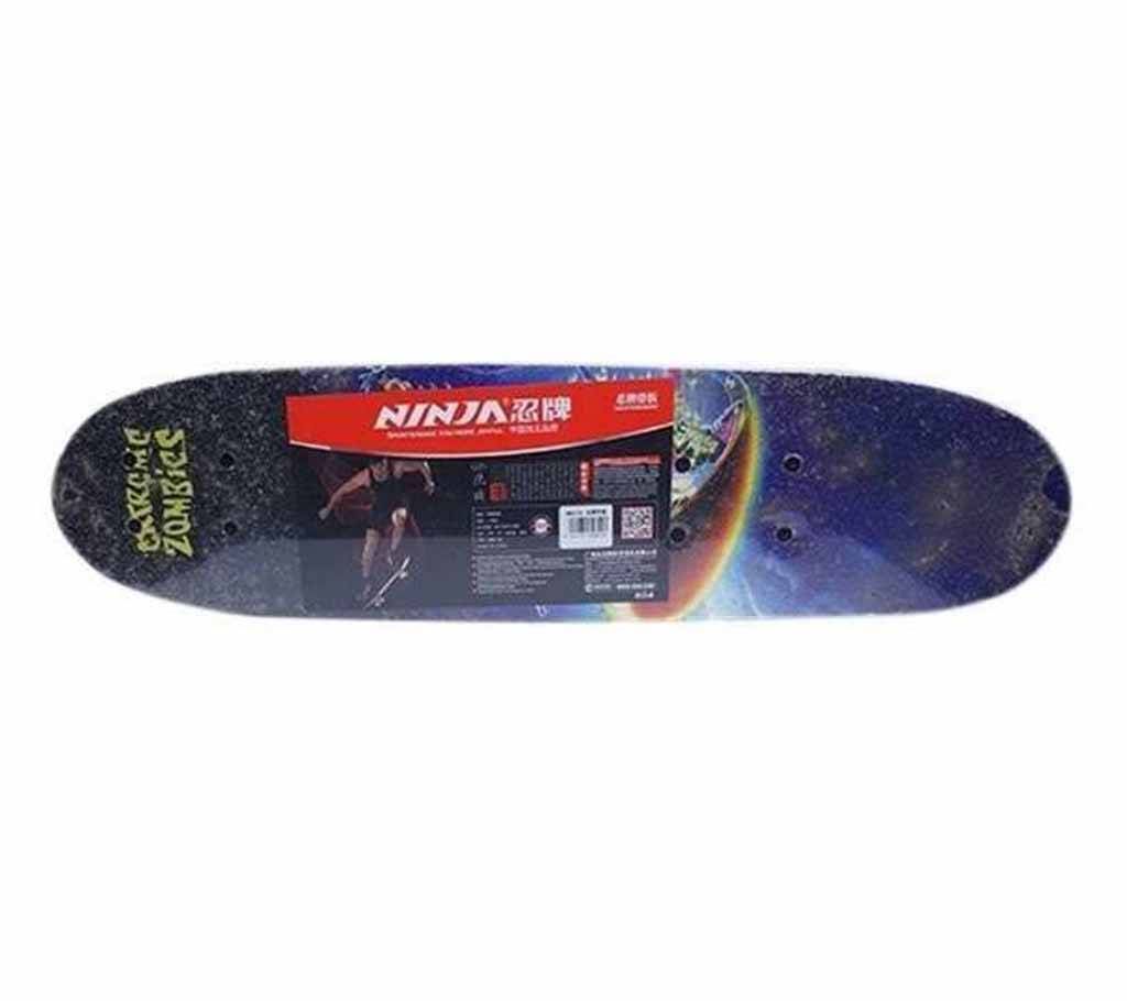 Sports Vision Skate Board - Multi Color
