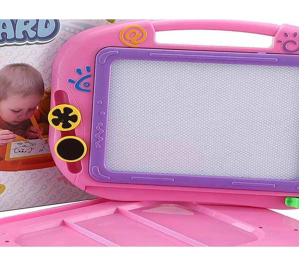 Magnetic Drawing Board For Kids