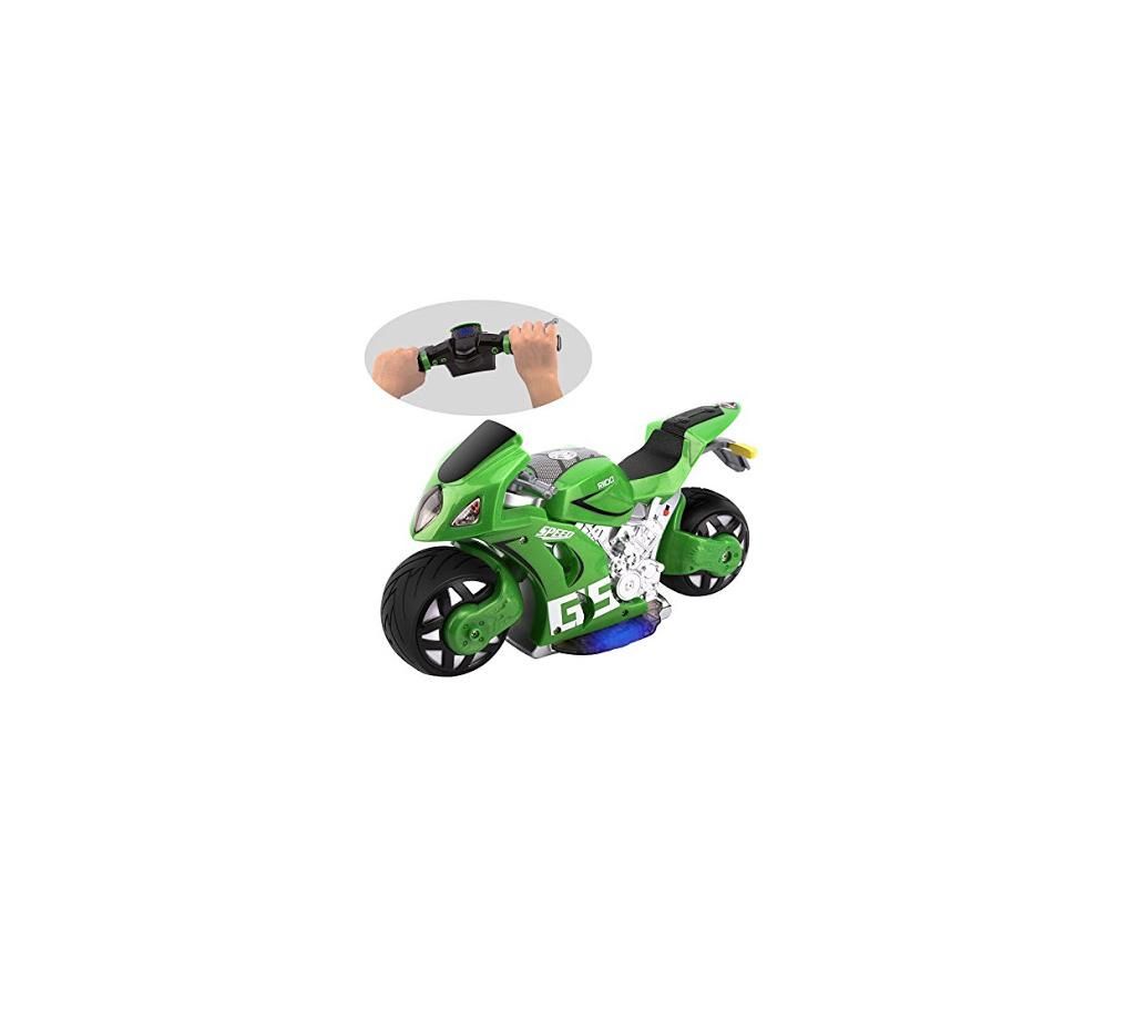 4D RC Moto game