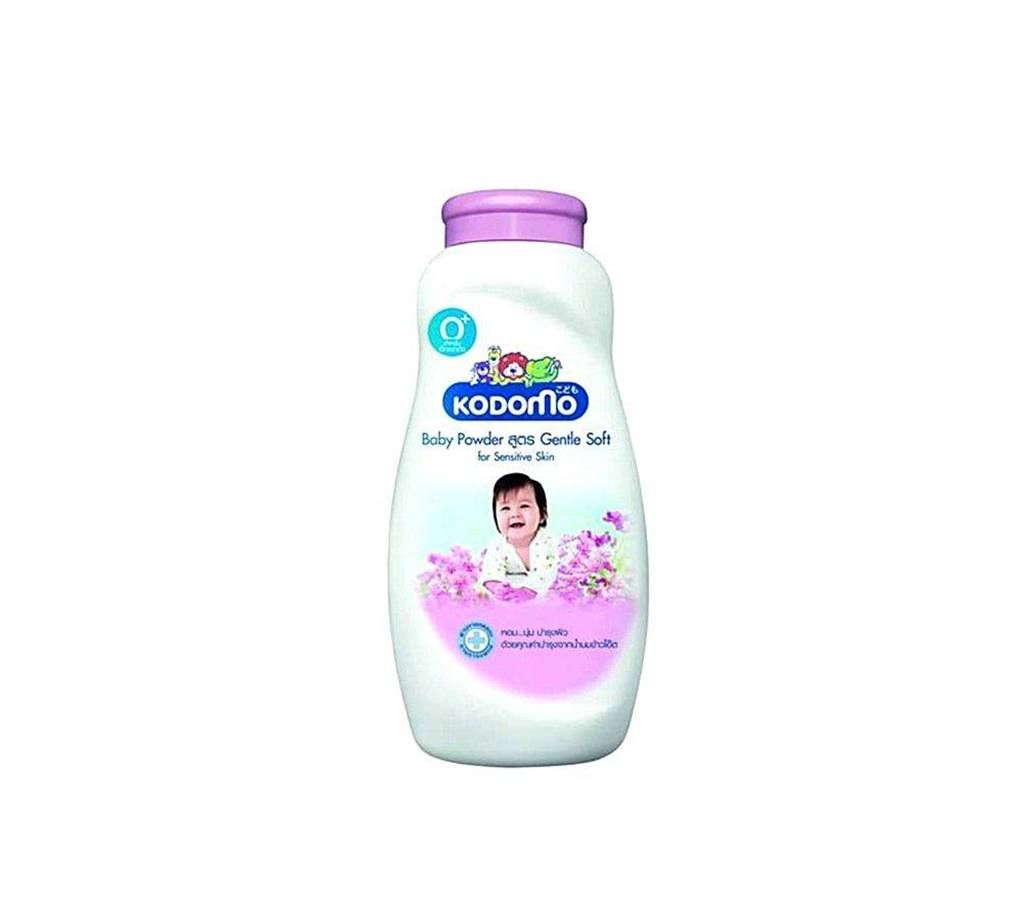 Kodomo Premium Quality Mild and Gentle Baby Powder (Thailand)