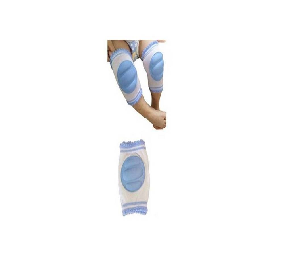 Baby Safety Cotton Elbow Nee Pads 