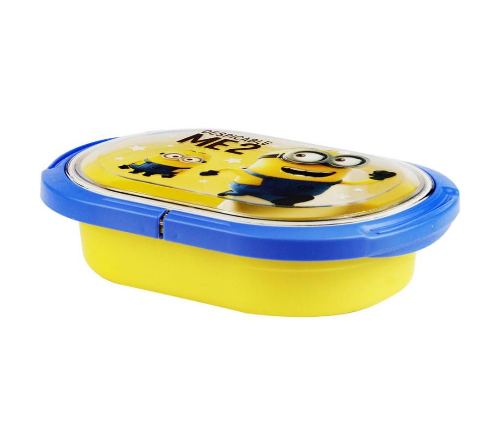Despicable ME2 Minions Lunch Box
