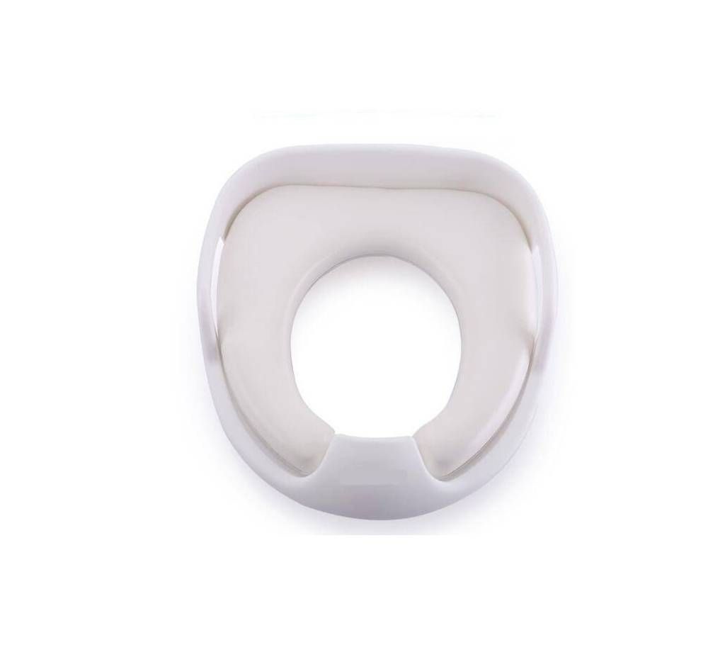 Baby Soft Washable Cushion Toilet Trainer Seat With Handler