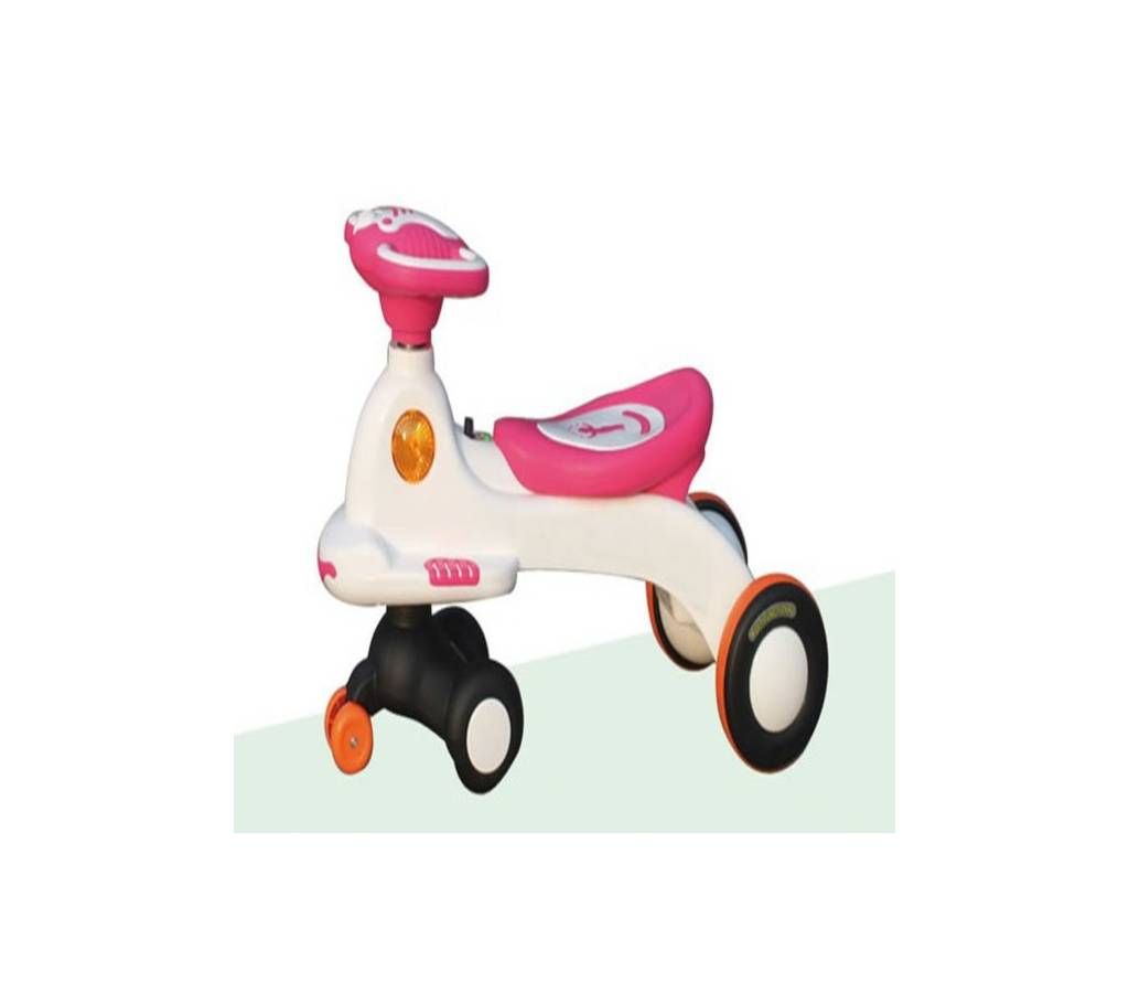 plastic swing car