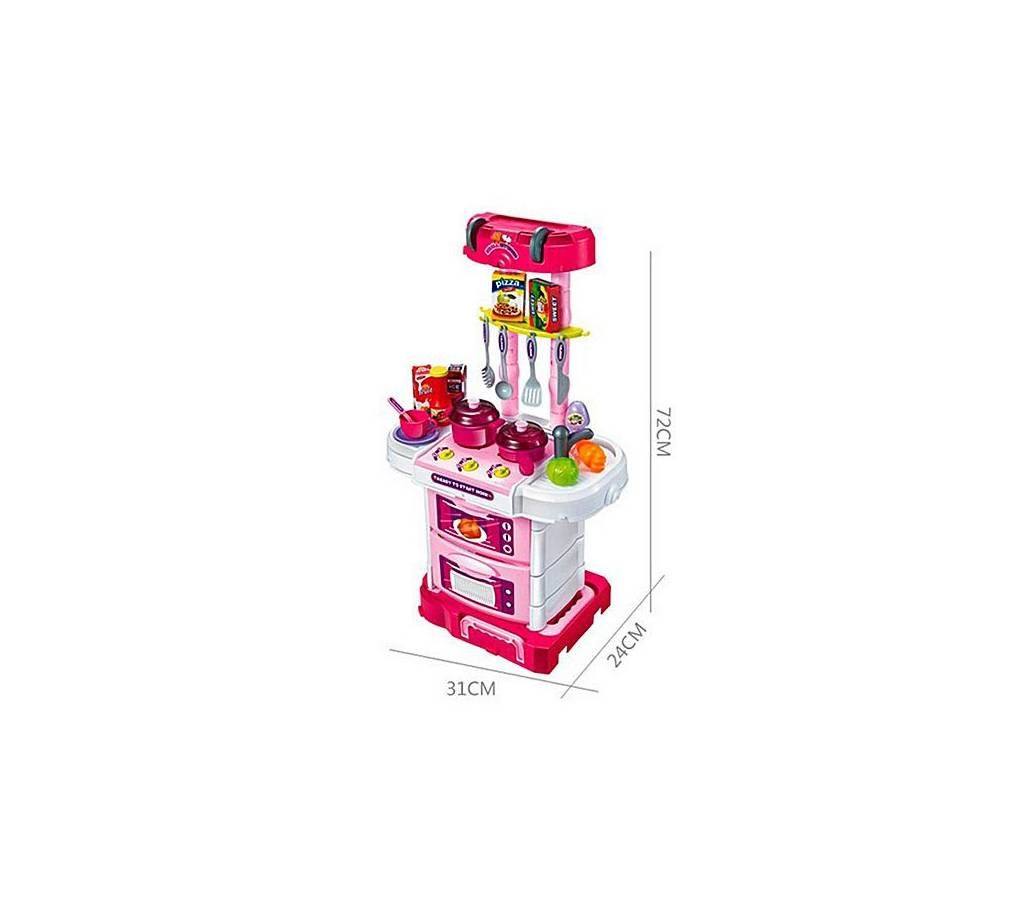 SMALL GOURMET LITTLE CHEF Toy set