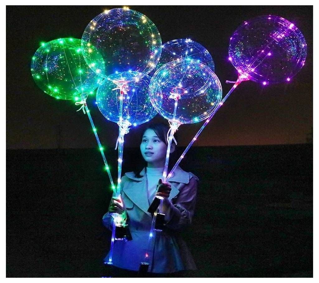 LED Light Balloon 1pis