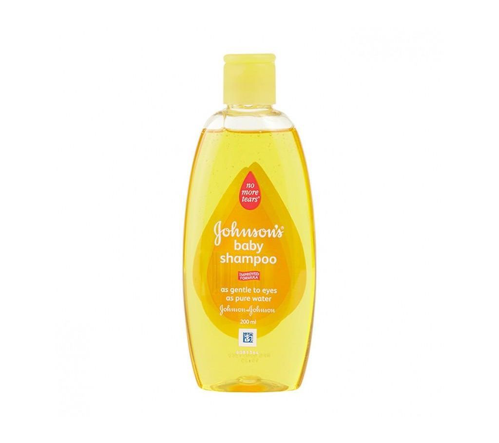 Johnson's Shampoo  - 100ml - Indonesia