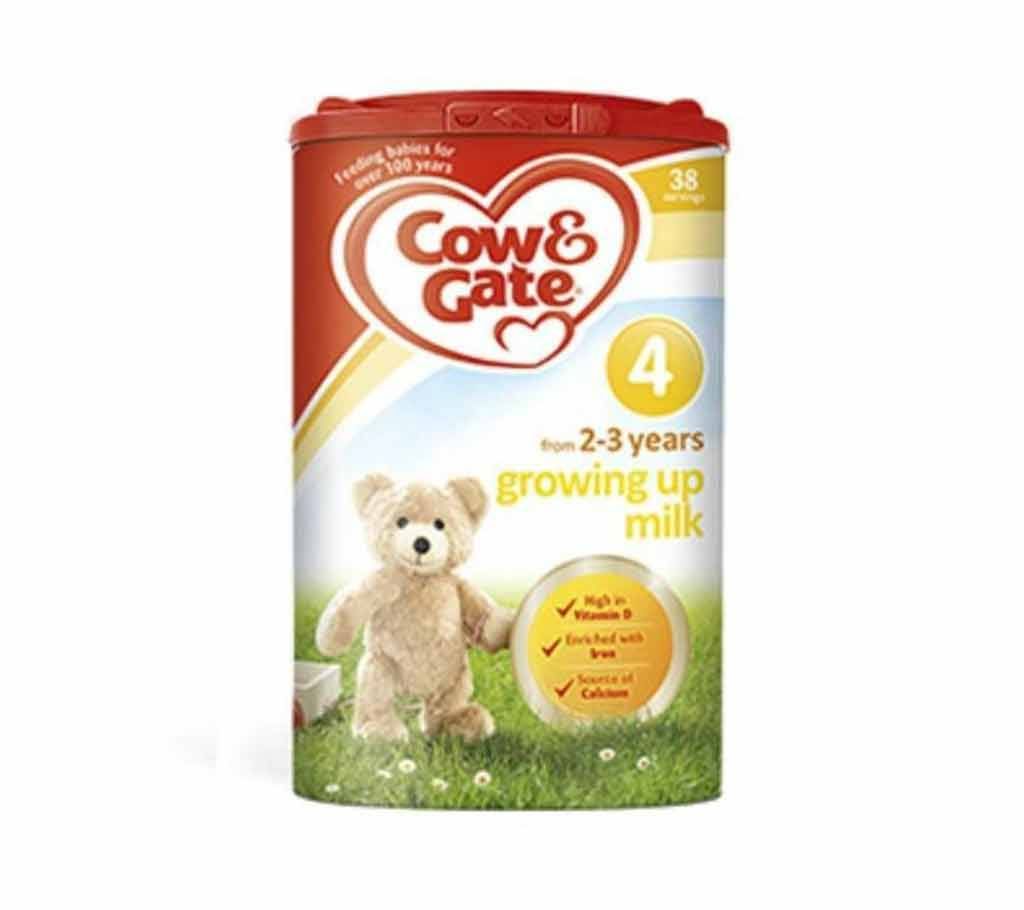 Cow & Gate 4 Growing Up Milk Powder, (2-3) Years, 800 gm