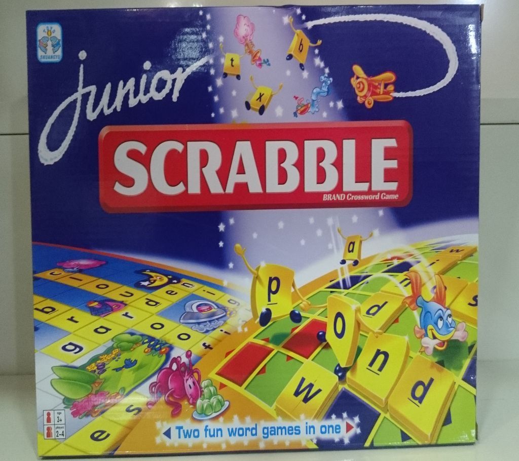Scrabble (Junior)