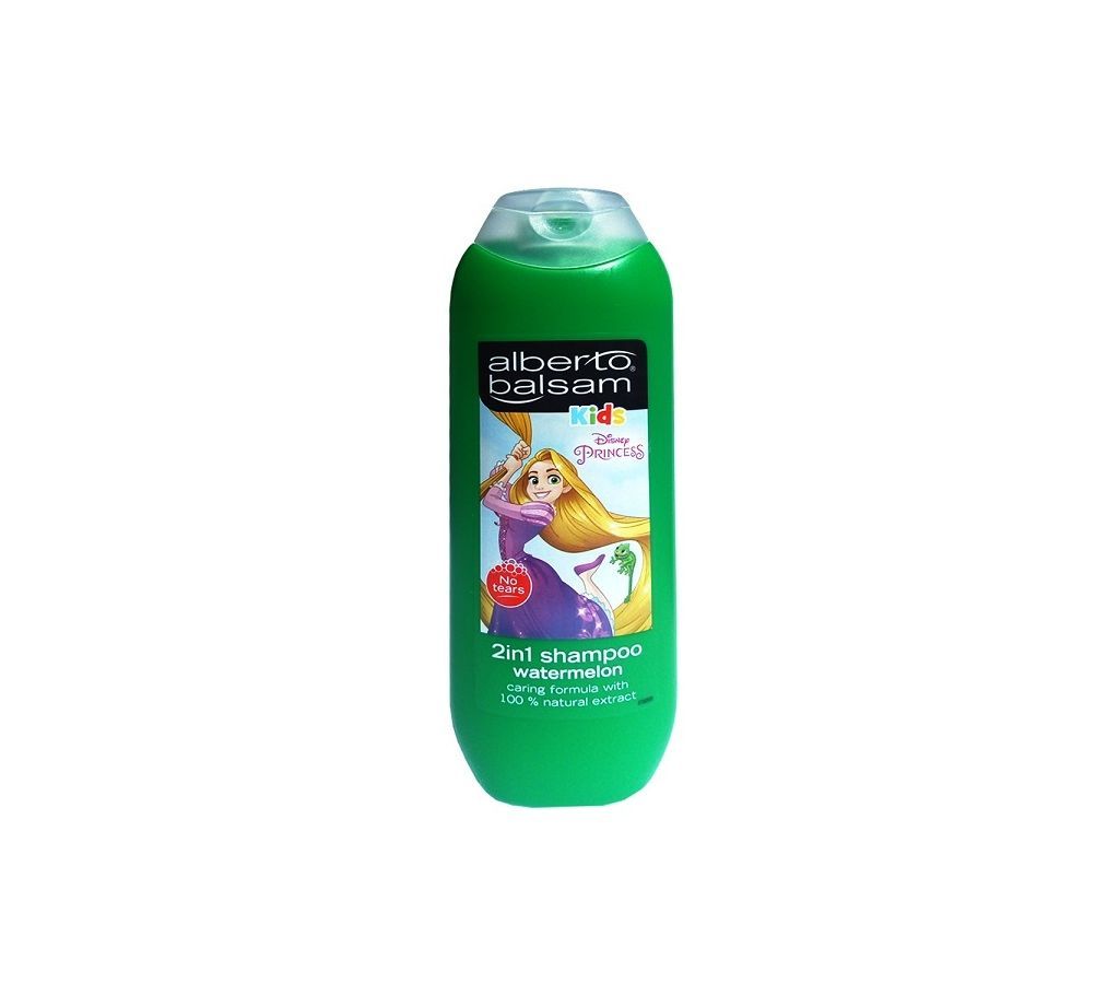 Alberto Balsam Kids Melon Shampoo - Poland