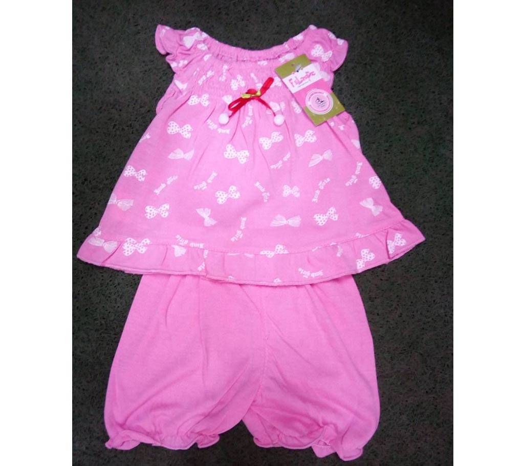 Kids dress set (Girl)