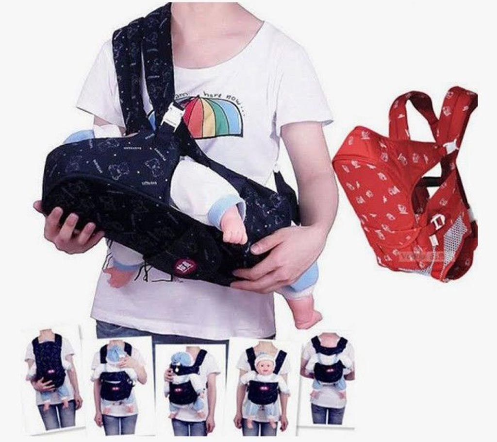 6 in 1 Baby Carrier Bag