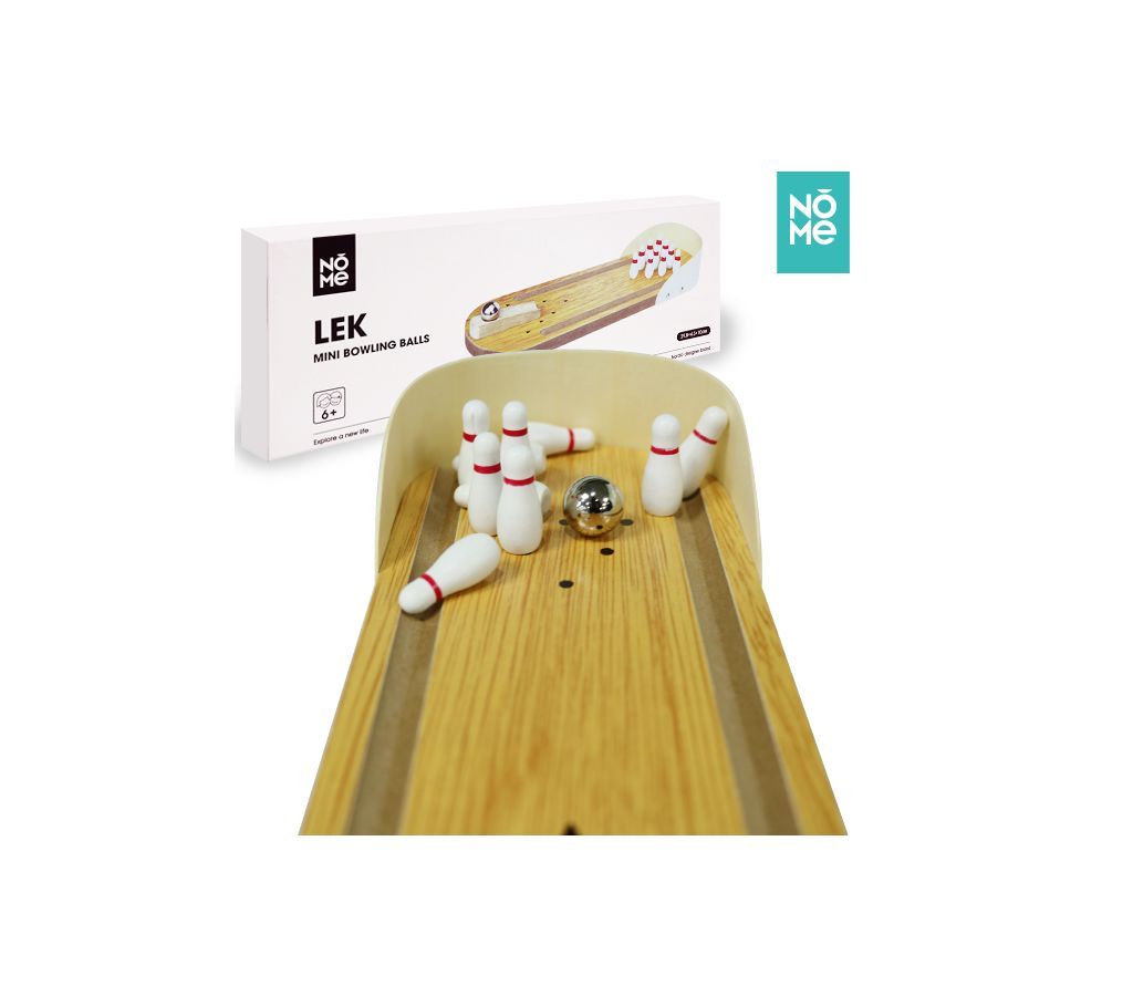 NoMe MINI BOWLING BALLS