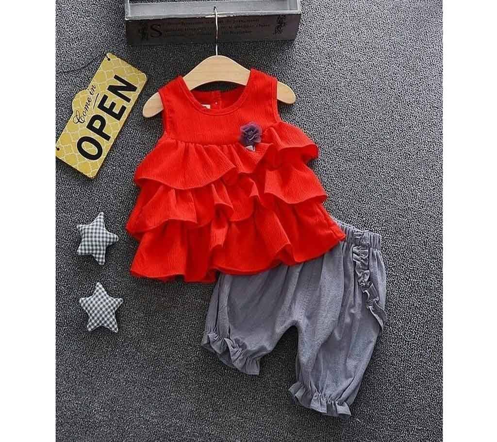 poja new baby dress