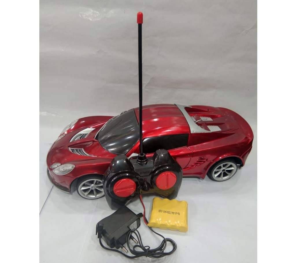 Super Radio Control Racing Series Car