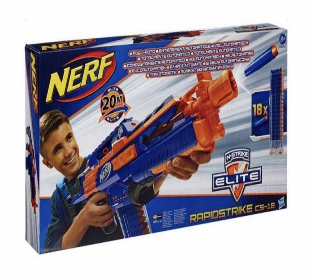 NERF GUN RAPIDSTRIKE