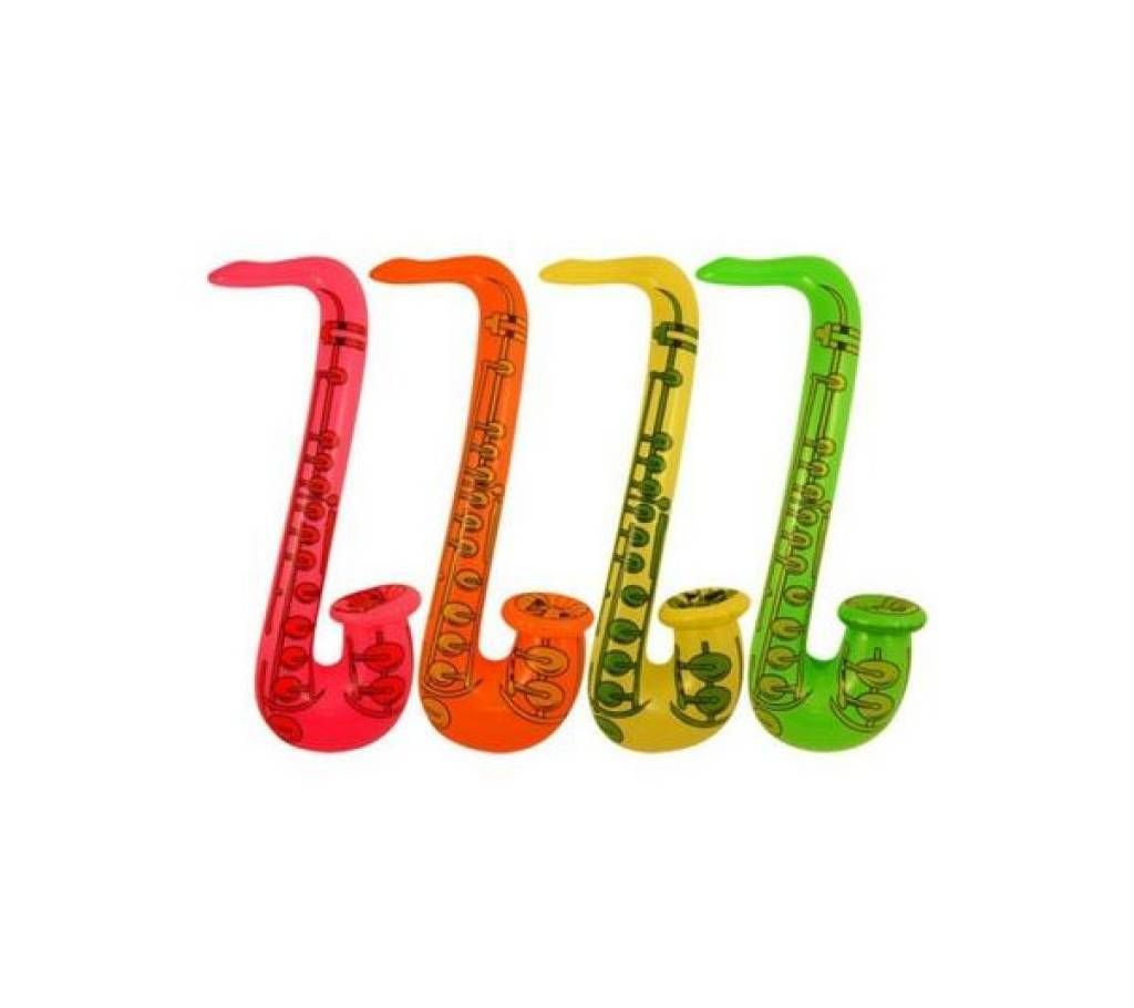 INFLATABLE SAXOPHONE