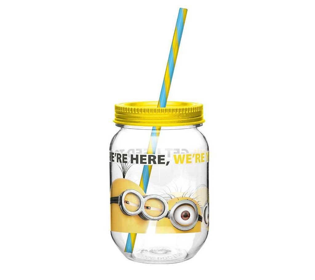 Despicable Me 2 Drinks Jar