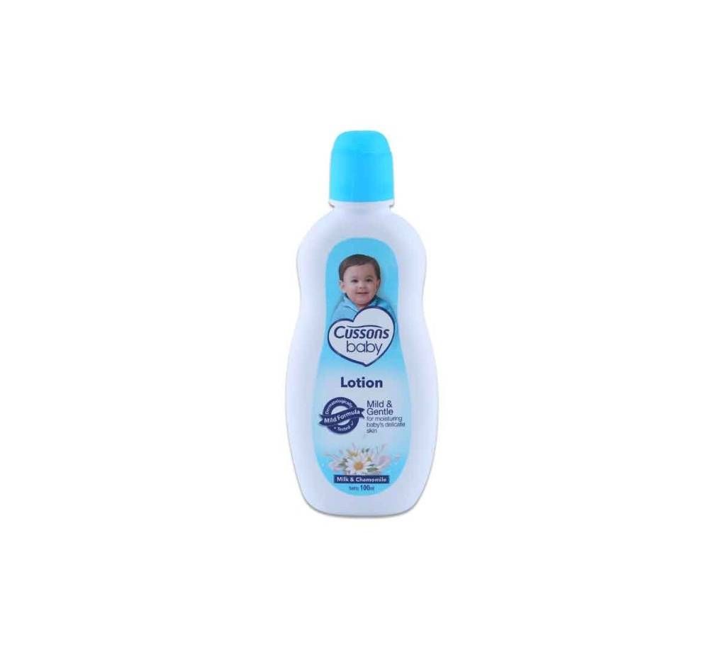 CUSSONS BABY Lotion Mild And Gentle 100 ML - Indonesia