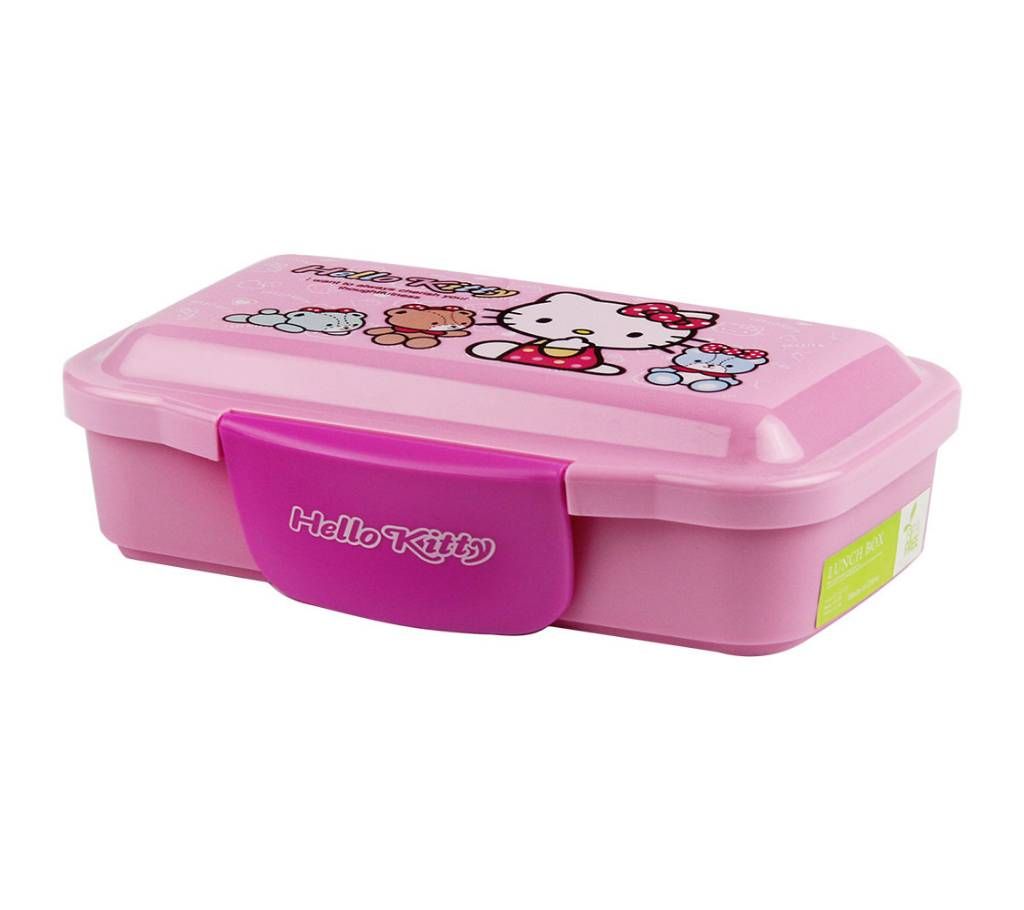 Pinky Hello Kitty Lovely Lunch Box