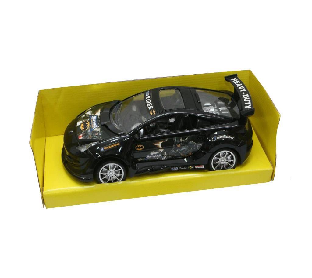 Bat man Sleeper Car