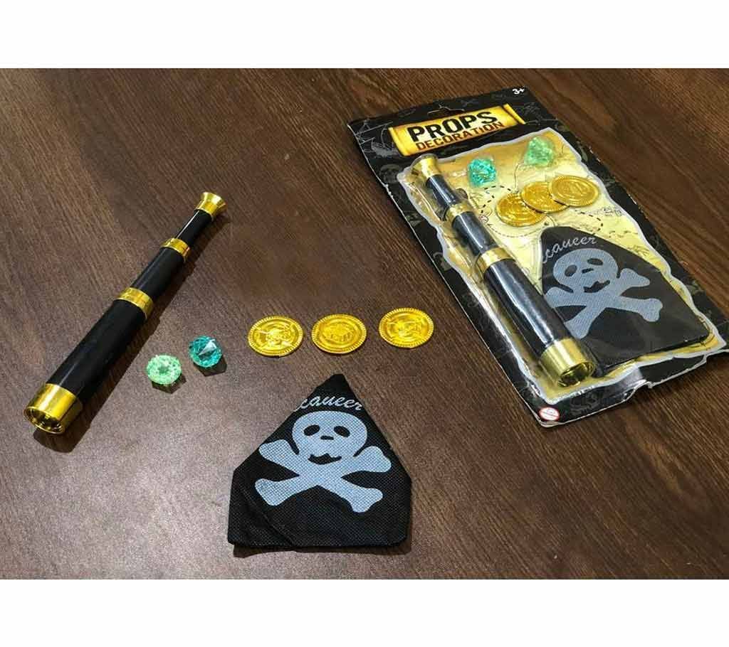 Pirates Accessories
