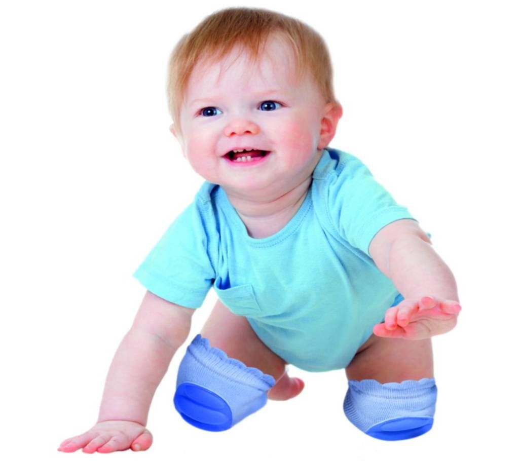 BABY CRAWLING KNEE PADS