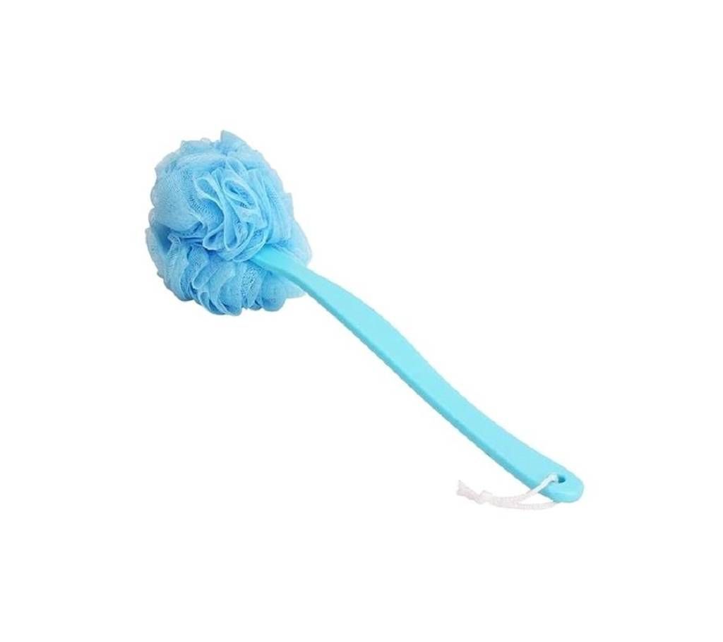 Bath Back Scrubber for Baby - Blue