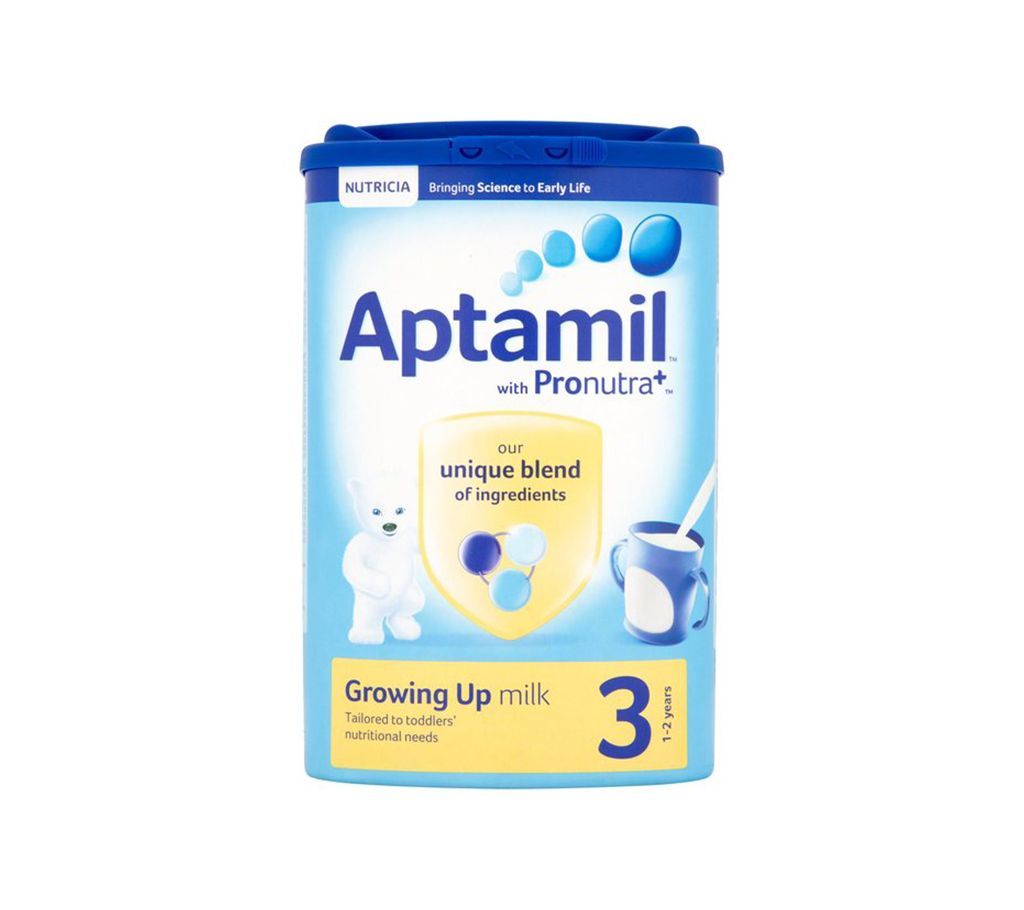 Aptamil-3 Milk Powder For(1-2 years) 800g UK
