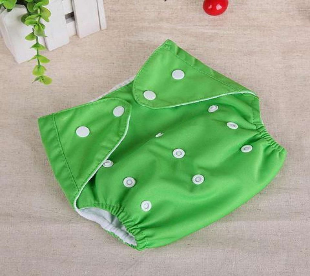 Washable Reusable Cloth Diaper for Baby