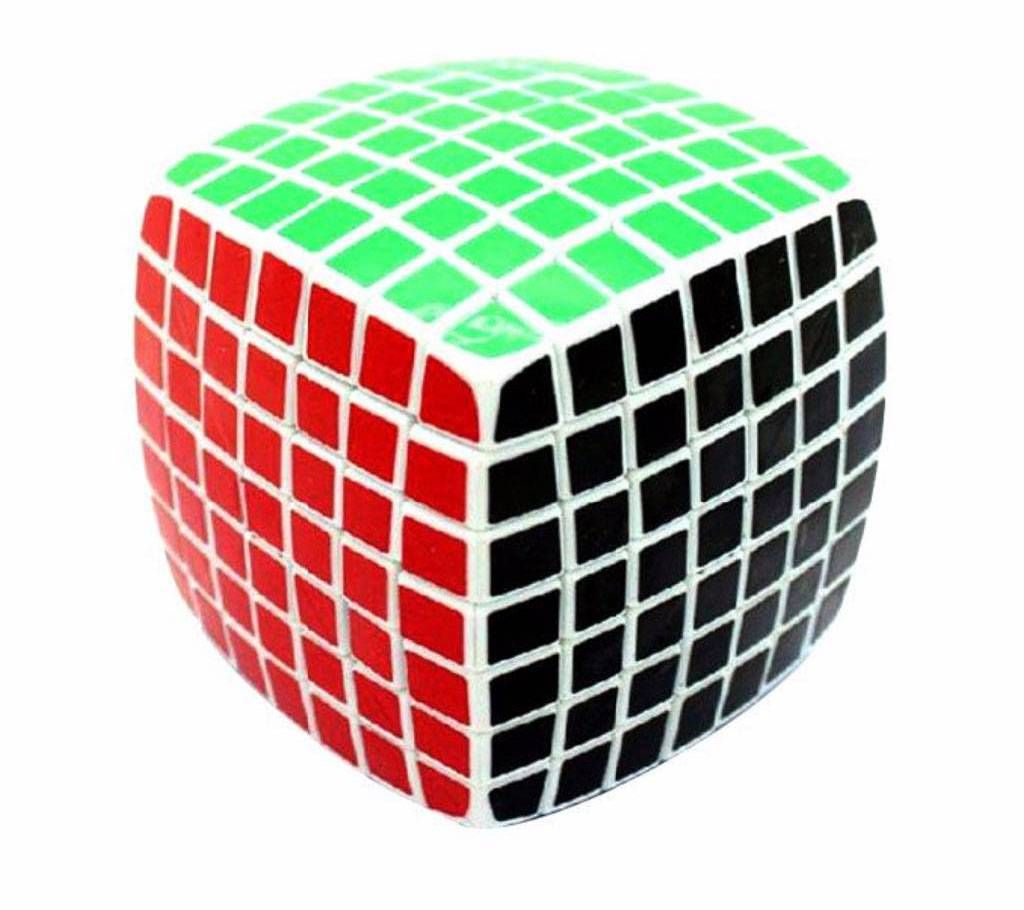 Cube Puzzle - 7x7x7