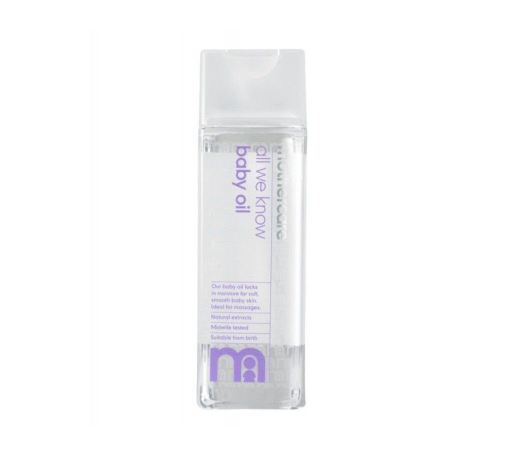Mothercare baby oil (300)ML
