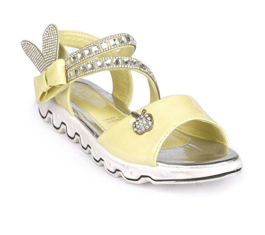Baby Girl Sandal-red-2153l04
