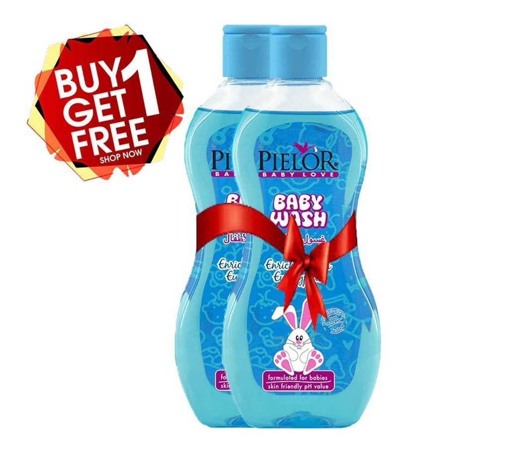 PIELOR BABY WASH 400ML-Turkey