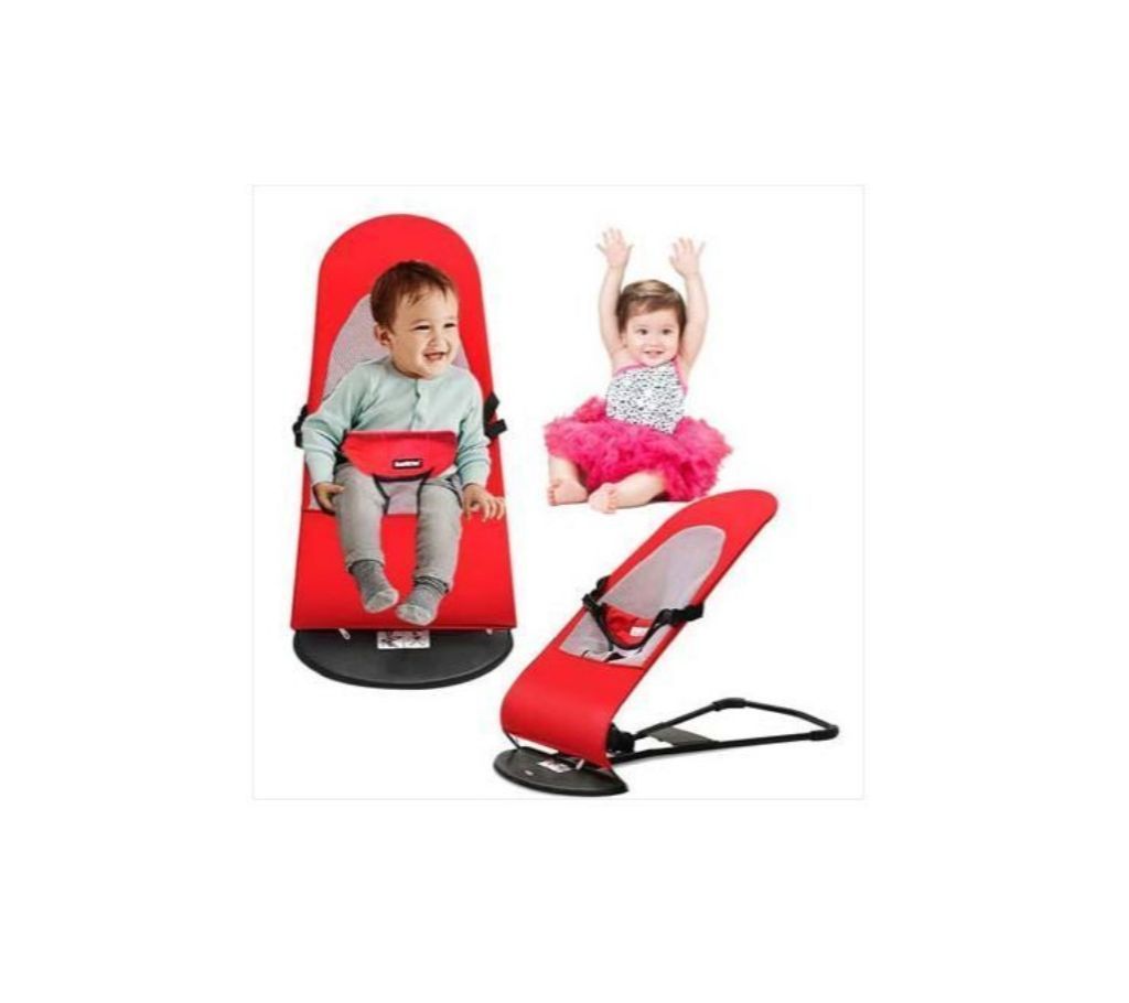 Baby Bouncer Chair Red  52  HMS1