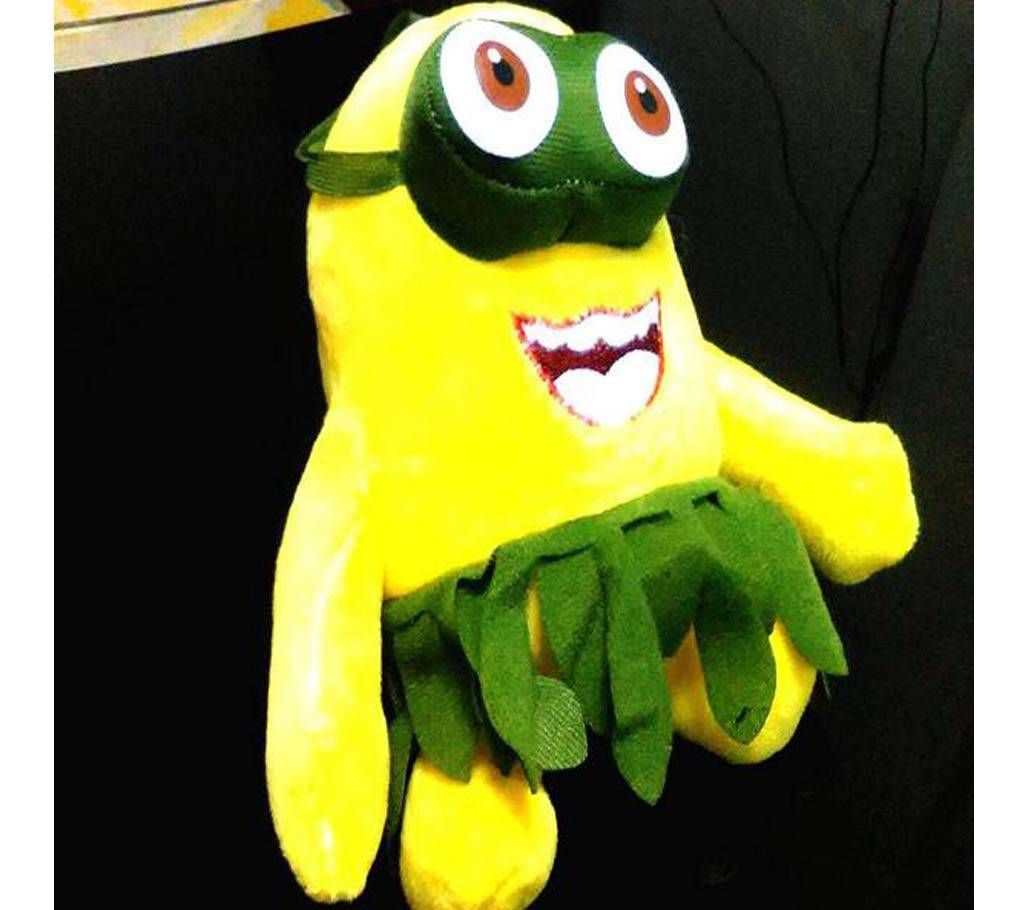 Hula Minion Soft Toy